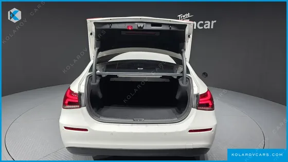 MERCEDES A-CLASS A220 SEDAN