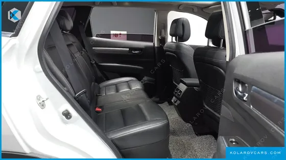 RENAULT KOREA QM6 (KOLEOS) DIESEL 4WD RE