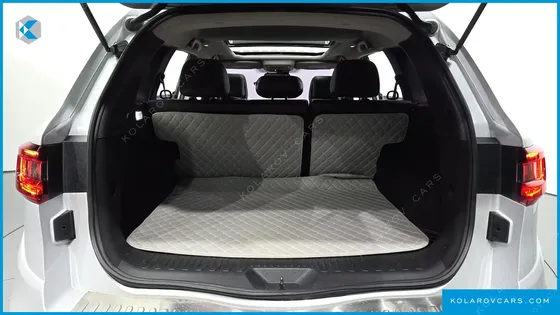 RENAULT KOREA QM6 (KOLEOS) DIESEL 4WD RE