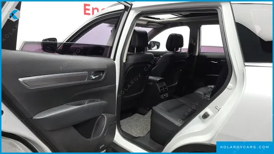 RENAULT KOREA QM6 (KOLEOS) DIESEL 4WD RE