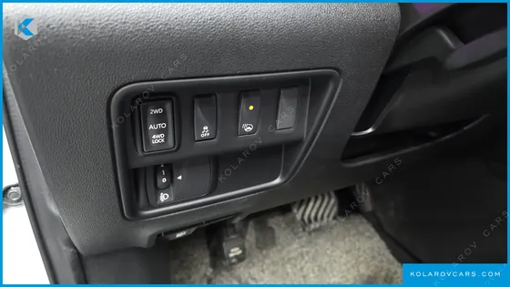 RENAULT KOREA QM6 (KOLEOS) DIESEL 4WD RE