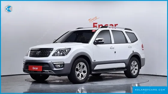 KIA MOHAVE DIESEL 3.0 4WD