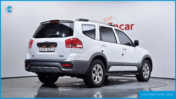 KIA MOHAVE DIESEL 3.0 4WD