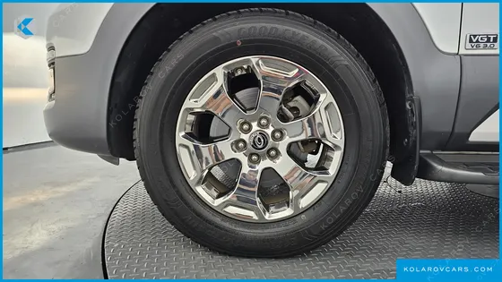 KIA MOHAVE DIESEL 3.0 4WD