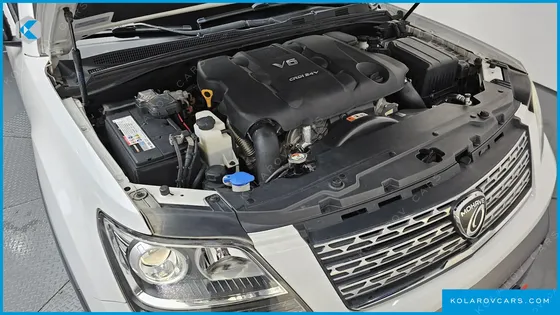 KIA MOHAVE DIESEL 3.0 4WD