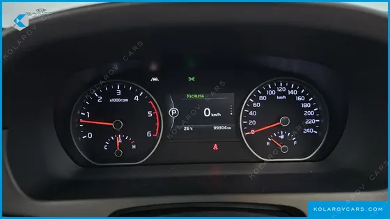 KIA MOHAVE DIESEL 3.0 4WD