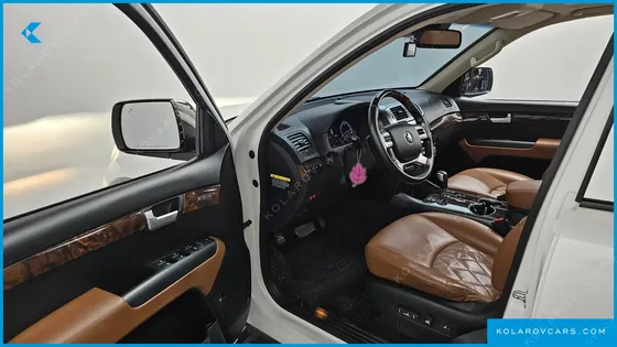 KIA MOHAVE DIESEL 3.0 4WD