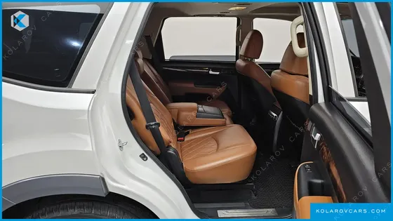 KIA MOHAVE DIESEL 3.0 4WD