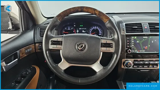 KIA MOHAVE DIESEL 3.0 4WD