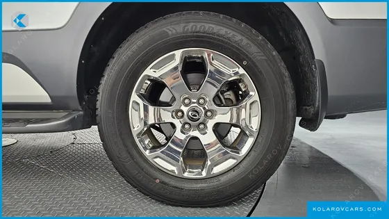 KIA MOHAVE DIESEL 3.0 4WD