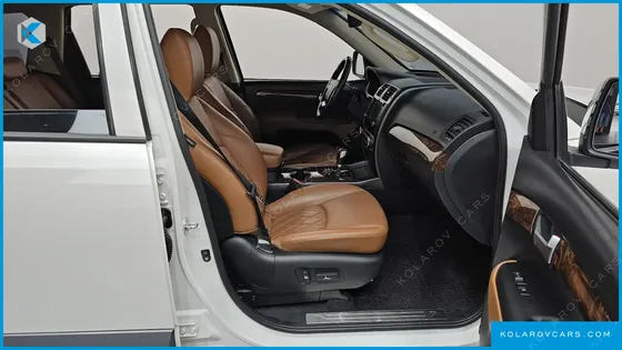KIA MOHAVE DIESEL 3.0 4WD