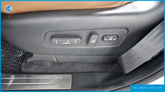 KIA MOHAVE DIESEL 3.0 4WD