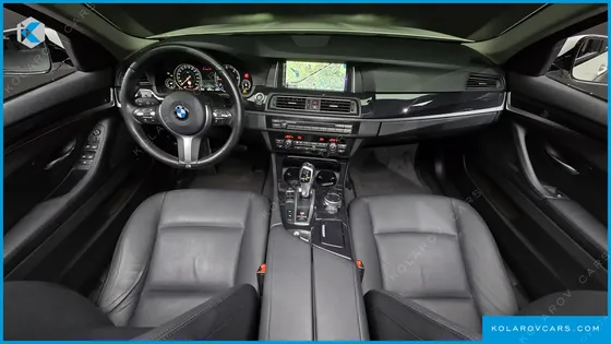 BMW 5 SERIES 520D M AERO DYNAMIC