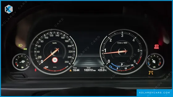 BMW 5 SERIES 520D M AERO DYNAMIC