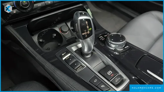 BMW 5 SERIES 520D M AERO DYNAMIC