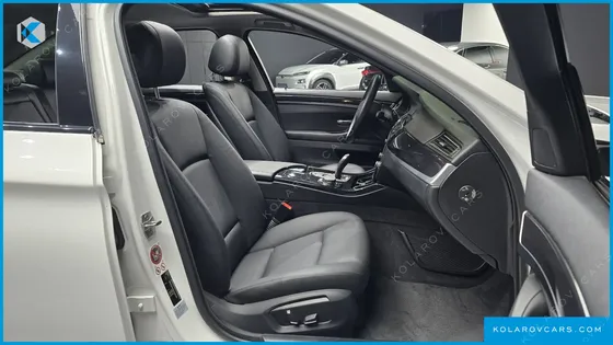 BMW 5 SERIES 520D M AERO DYNAMIC
