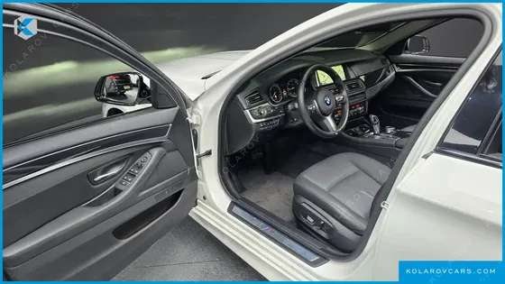 BMW 5 SERIES 520D M AERO DYNAMIC