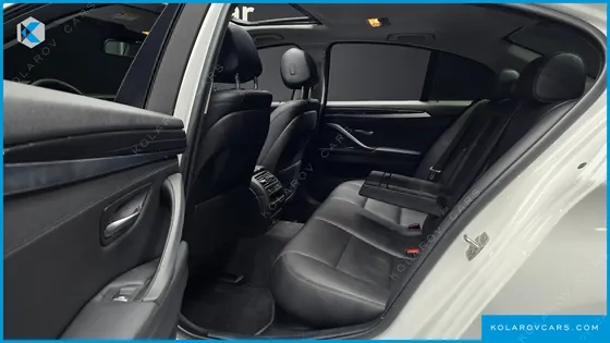 BMW 5 SERIES 520D M AERO DYNAMIC