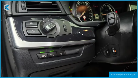 BMW 5 SERIES 520D M AERO DYNAMIC