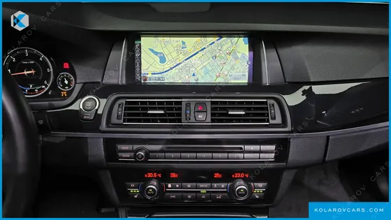 BMW 5 SERIES 520D M AERO DYNAMIC