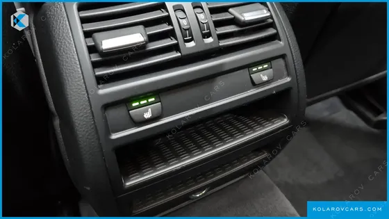 BMW 5 SERIES 520D M AERO DYNAMIC