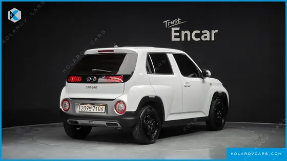 HYUNDAI CASPER MODERN