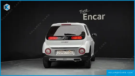 HYUNDAI CASPER MODERN