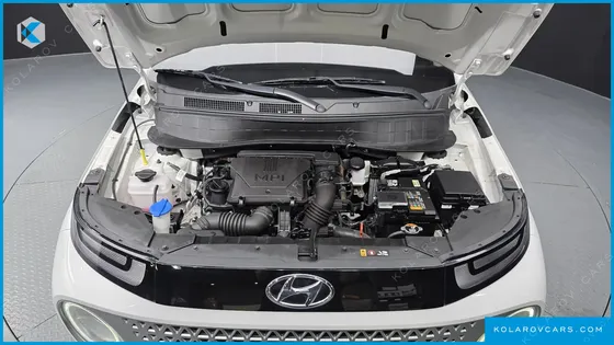 HYUNDAI CASPER MODERN