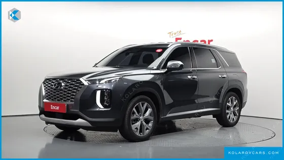 HYUNDAI PALISADE GASOLINE 3.8 4WD