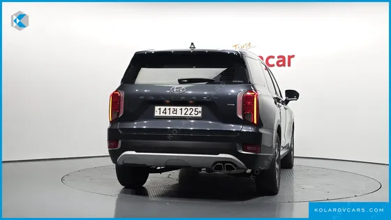 HYUNDAI PALISADE GASOLINE 3.8 4WD