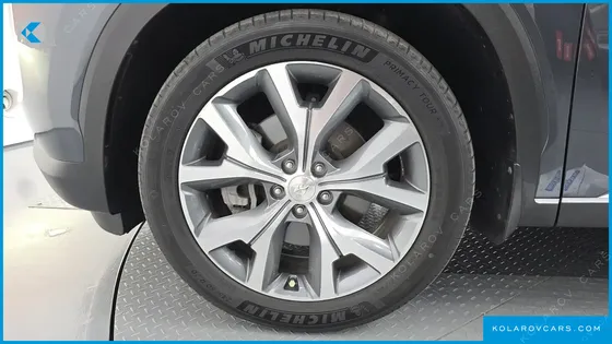 HYUNDAI PALISADE GASOLINE 3.8 4WD