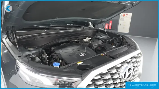 HYUNDAI PALISADE GASOLINE 3.8 4WD
