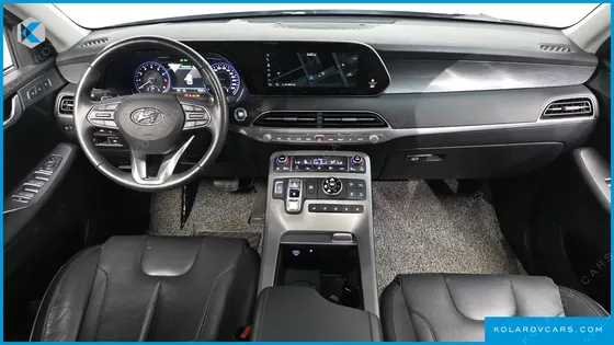 HYUNDAI PALISADE GASOLINE 3.8 4WD