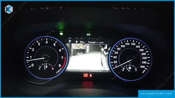 HYUNDAI PALISADE GASOLINE 3.8 4WD
