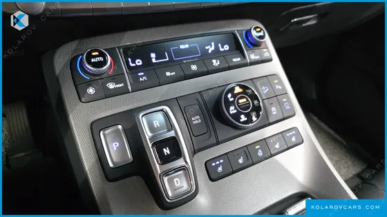 HYUNDAI PALISADE GASOLINE 3.8 4WD