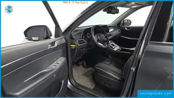HYUNDAI PALISADE GASOLINE 3.8 4WD