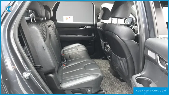 HYUNDAI PALISADE GASOLINE 3.8 4WD