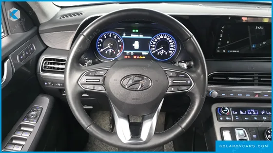 HYUNDAI PALISADE GASOLINE 3.8 4WD
