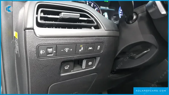 HYUNDAI PALISADE GASOLINE 3.8 4WD