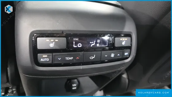 HYUNDAI PALISADE GASOLINE 3.8 4WD