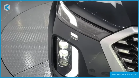 HYUNDAI PALISADE GASOLINE 3.8 4WD