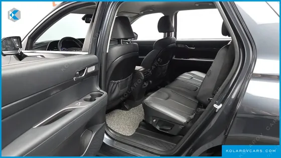 HYUNDAI PALISADE GASOLINE 3.8 4WD