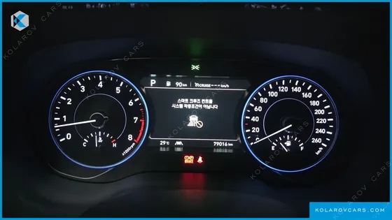 HYUNDAI PALISADE GASOLINE 3.8 4WD