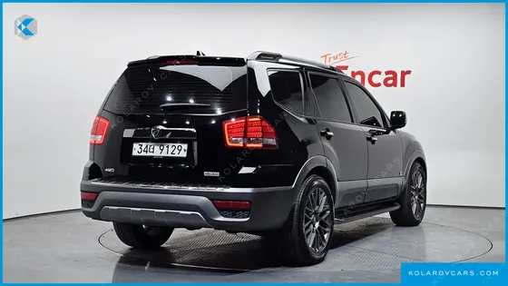 KIA MOHAVE DIESEL 3.0 4WD