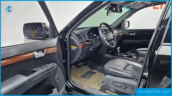 KIA MOHAVE DIESEL 3.0 4WD