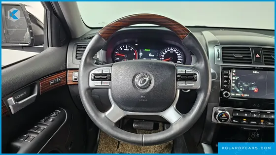 KIA MOHAVE DIESEL 3.0 4WD