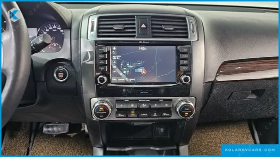 KIA MOHAVE DIESEL 3.0 4WD