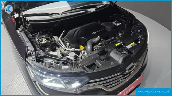 RENAULT KOREA QM6 (KOLEOS) DIESEL 4WD RE SIGNATURE
