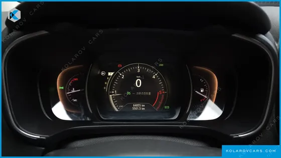 RENAULT KOREA QM6 (KOLEOS) DIESEL 4WD RE SIGNATURE