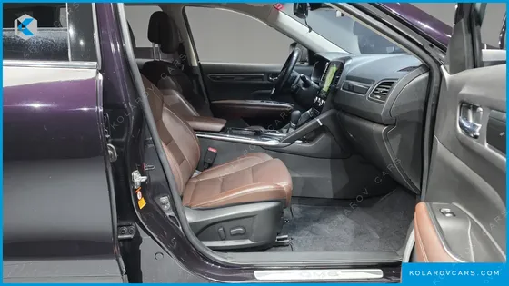 RENAULT KOREA QM6 (KOLEOS) DIESEL 4WD RE SIGNATURE